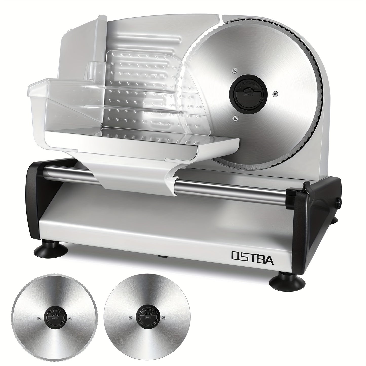 Electric Deli Meat Slicer