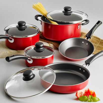 9pc Non-stick Cookware Set