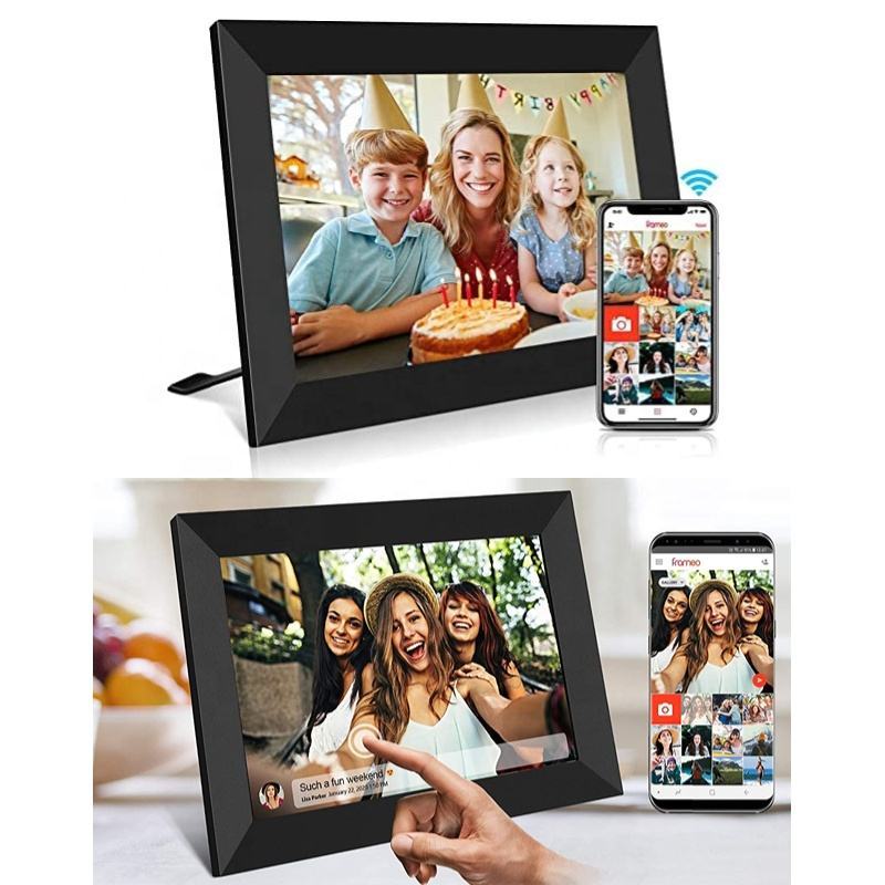 Smart Wi-Fi Touch Screen Digital Photo Frame