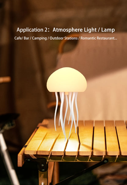 Jellyfish LED Desk Lamp