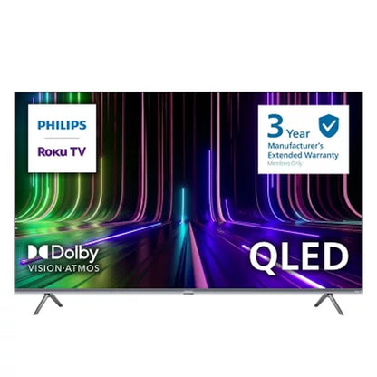 Philips 55" 4K QLED Smart TV