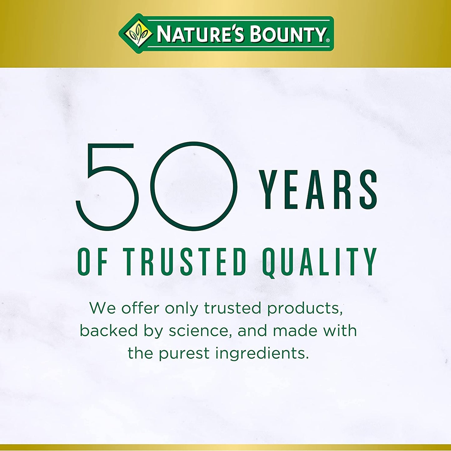 Nature's Bounty Fish Oil Gel-Tabs