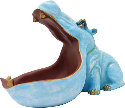 ABOXOO Hippo Candy Dish