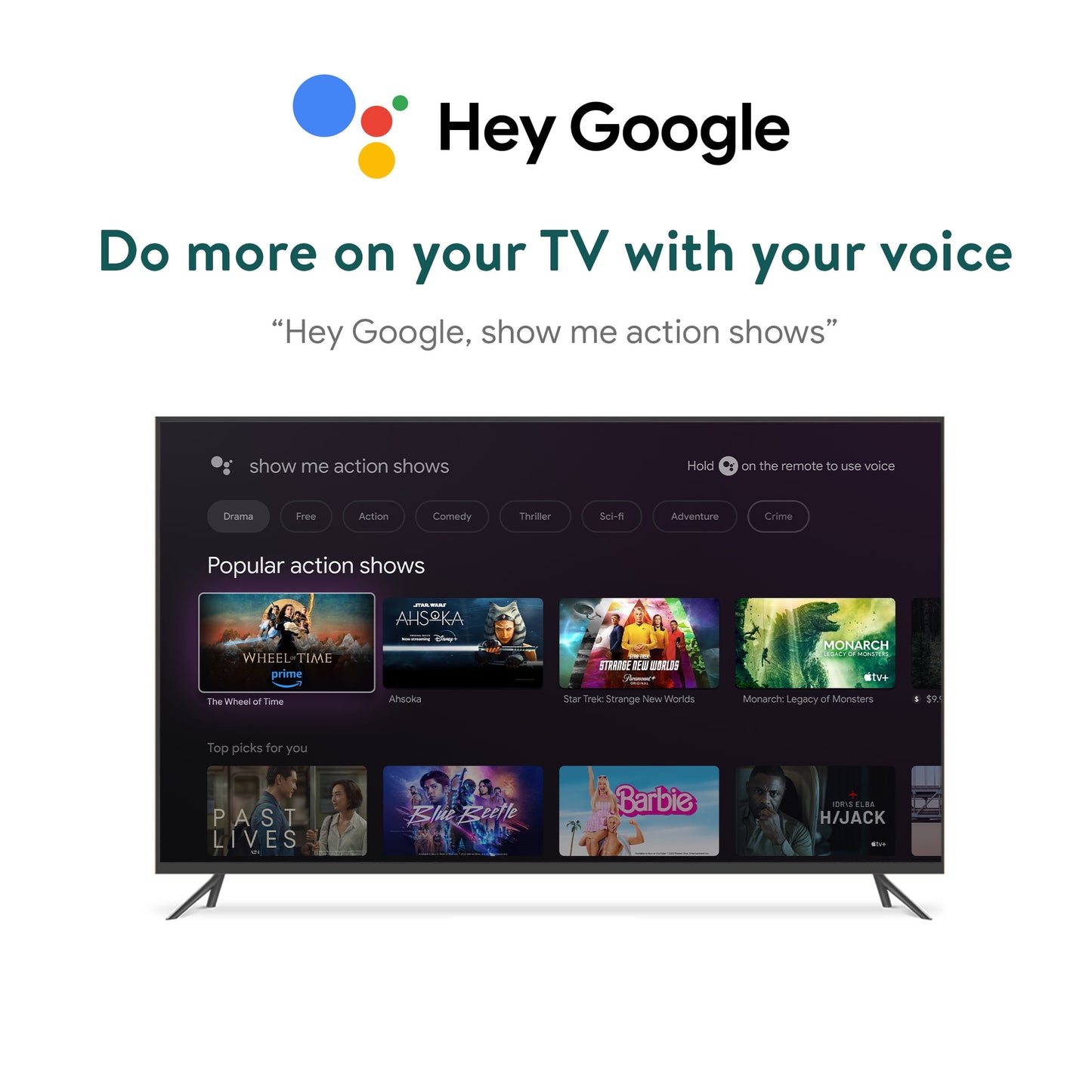 Google TV 4K Pro Streaming Device