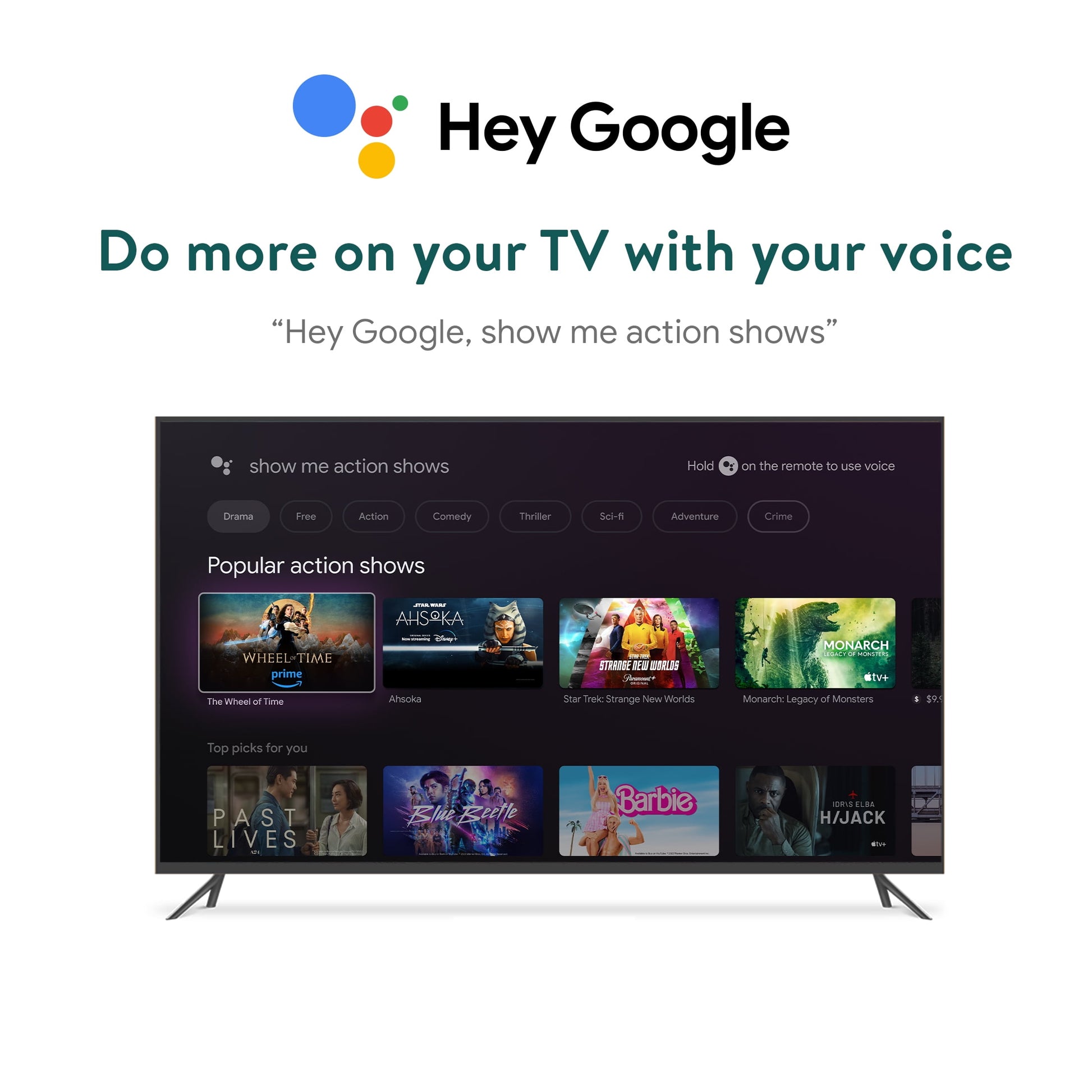 Google TV 4K Pro Streaming Device