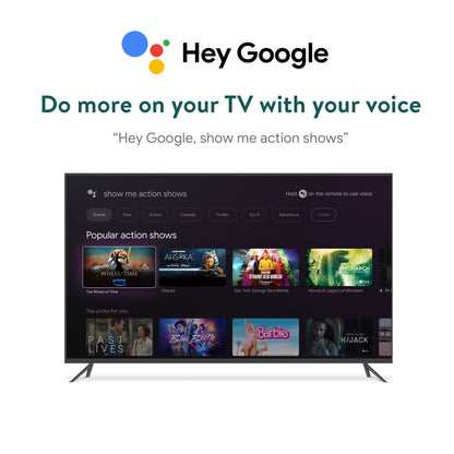 Google TV 4K Pro Streaming Device