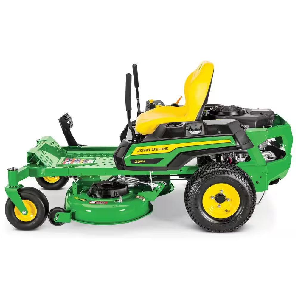 John Deere 20HP 42in Zero-Turn Lawn Mower