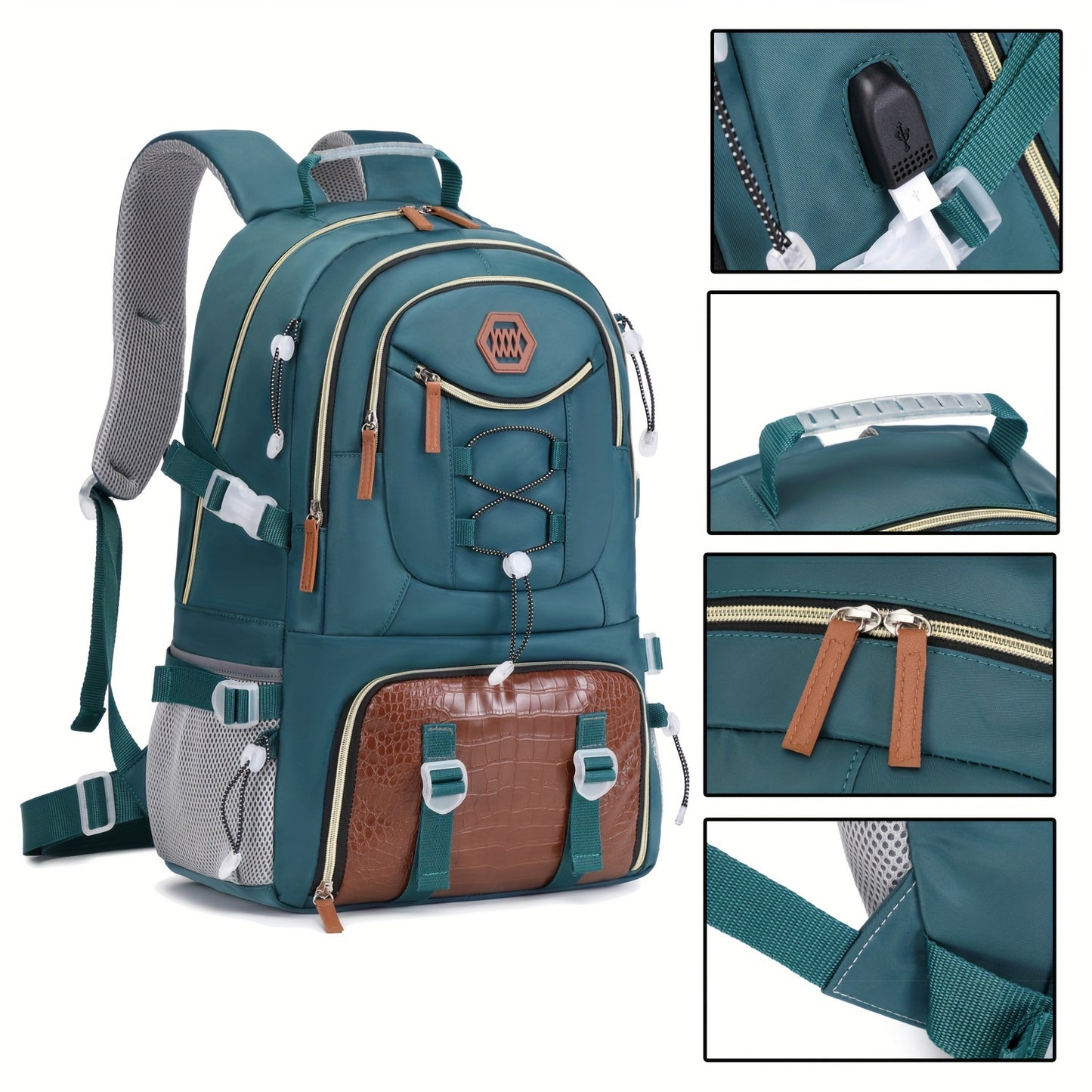 Large Capacity Outdoor Backpack