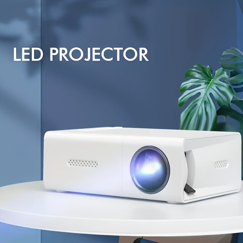 HD Mini Projector 2000 Lumens