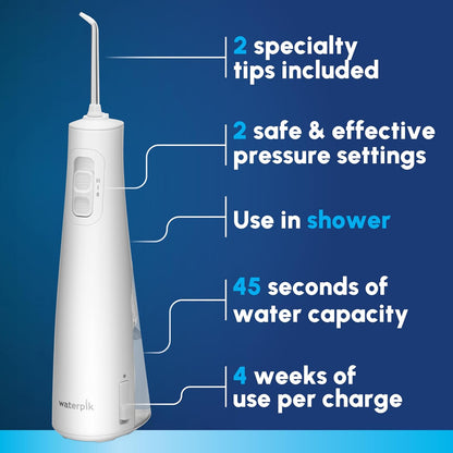 Waterpik Cordless Flosser