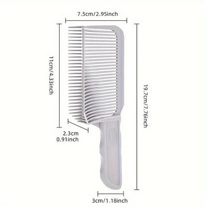 Professional Fading Comb Styling Tool