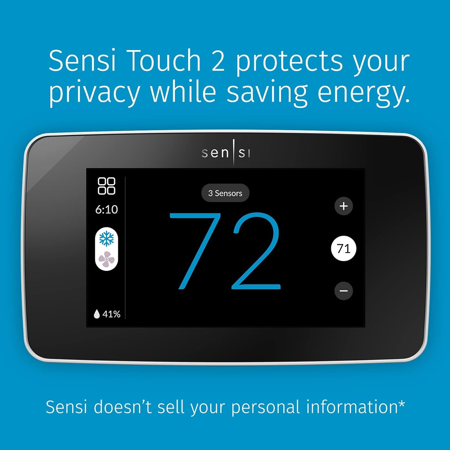 SENSI TOUCH 2 Smart Thermostat 