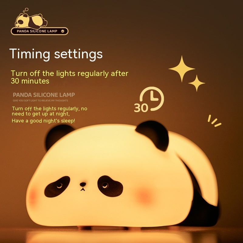 Panda Rechargeable Night Light