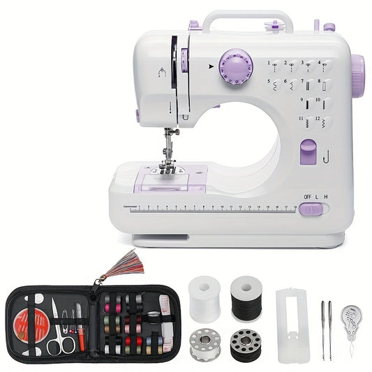 Portable Mini-Sewing Machine