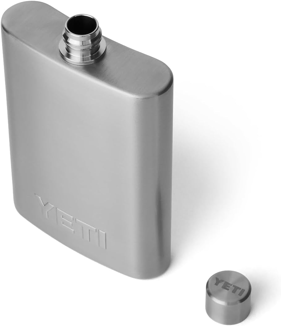 YETI 7Oz Flask and Funnel