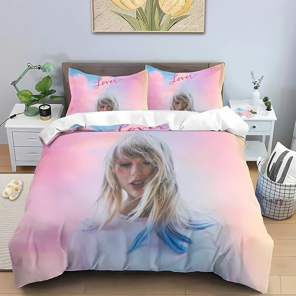 Taylor Swift 3-pc Bedding Set