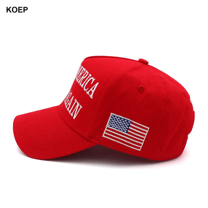 Donald Trump 2024 Cap