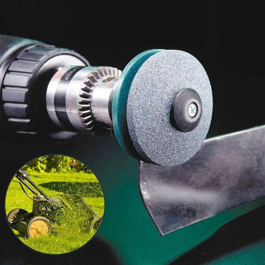 Lawn Mower Blade Sharpener