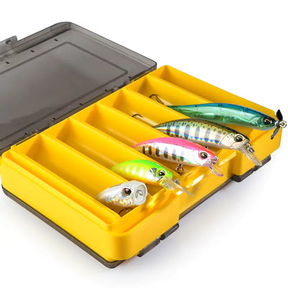 MEREDITH Fishing Tackle Box-12 Compartments