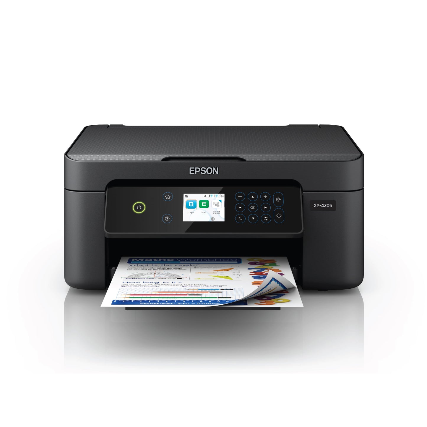 EPSON XP-4205 Wireless Color Printer with Scanner & Copier