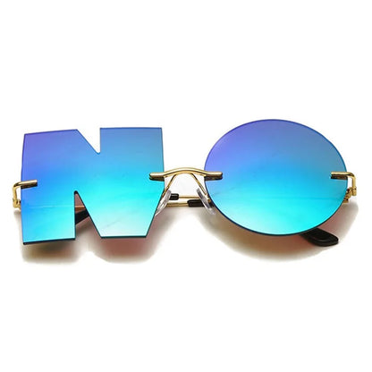 I Said "NO" Sunglasses