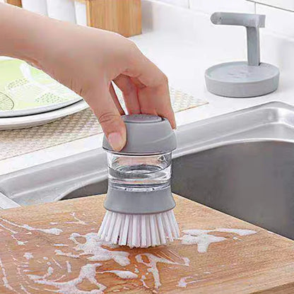 Kitchen Cleaning Brush for Dishes