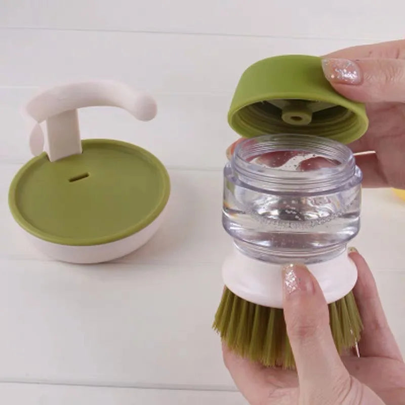 Kitchen Cleaning Brush for Dishes