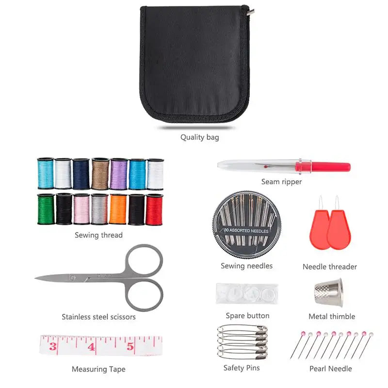 27/67Pc Sewing Kit