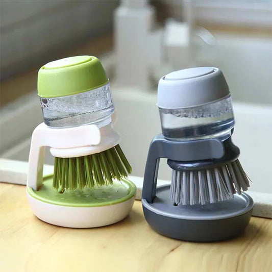 Kitchen Cleaning Brush for Dishes