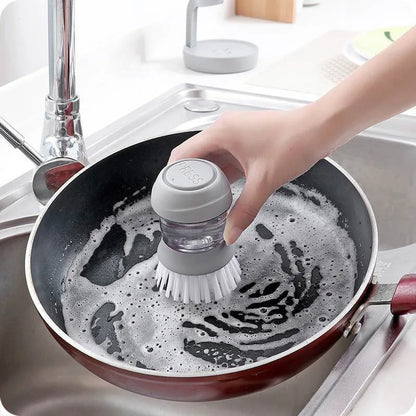 Kitchen Cleaning Brush for Dishes