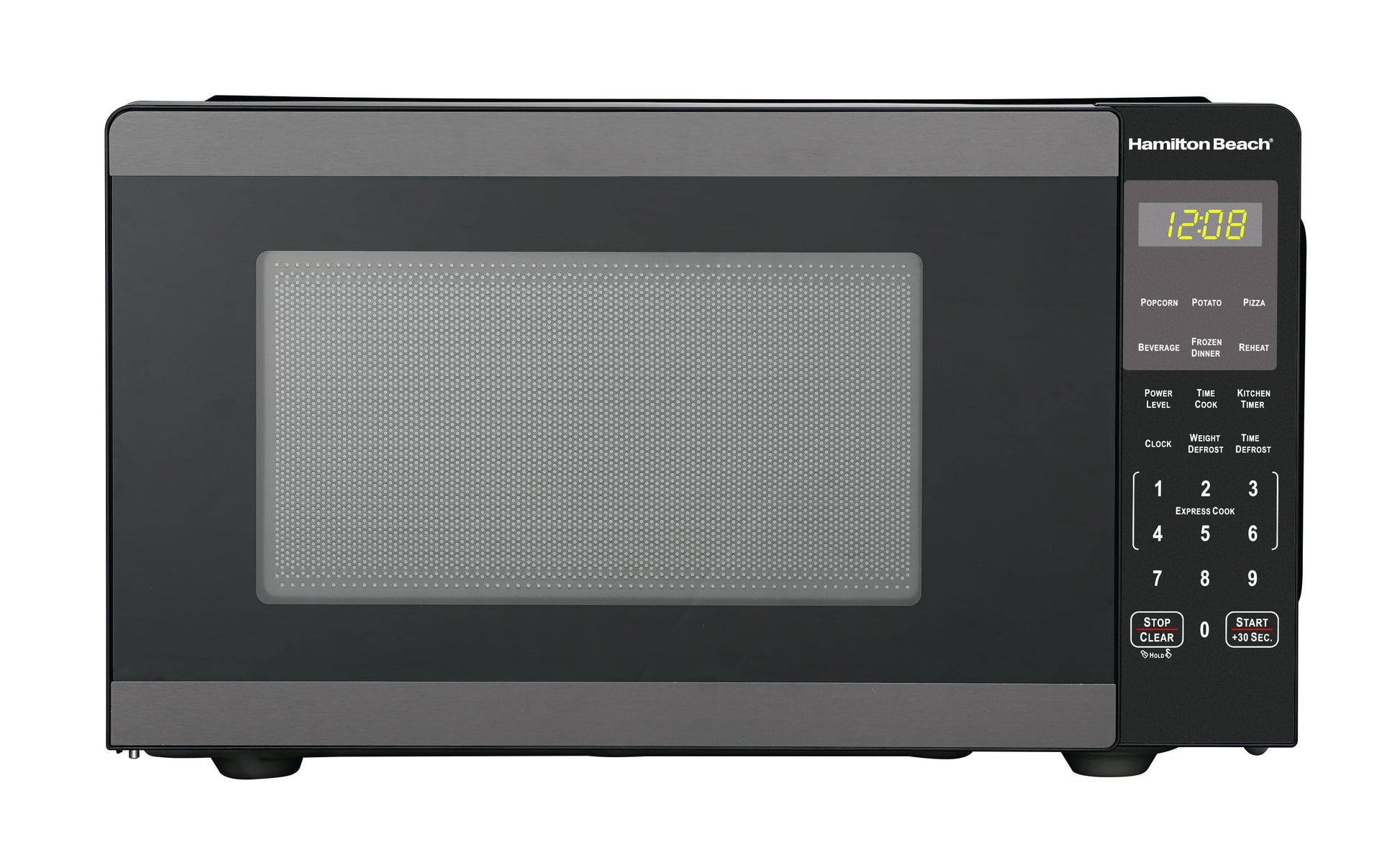 HAMILTON BEACH 900w Microwave Oven