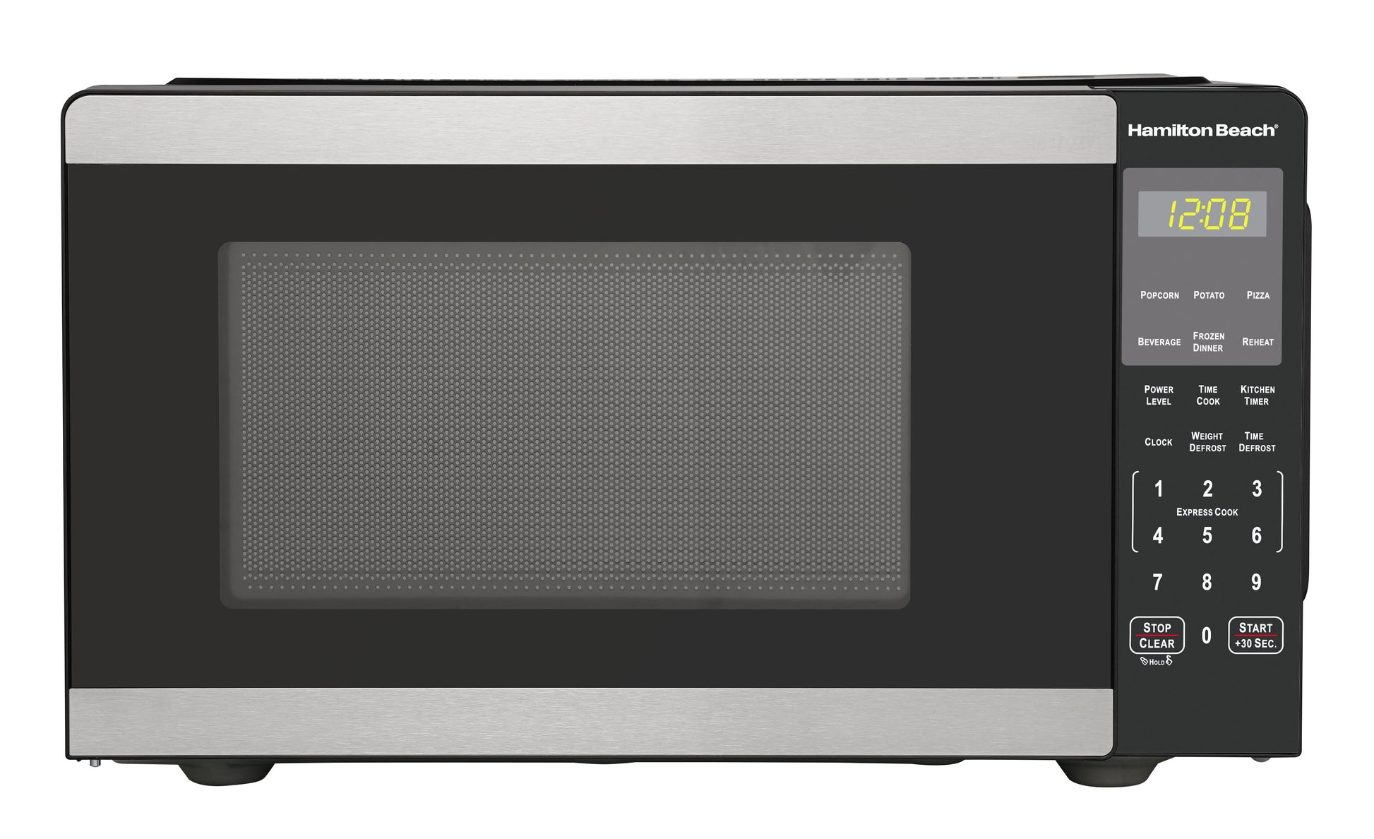 HAMILTON BEACH 900w Microwave Oven