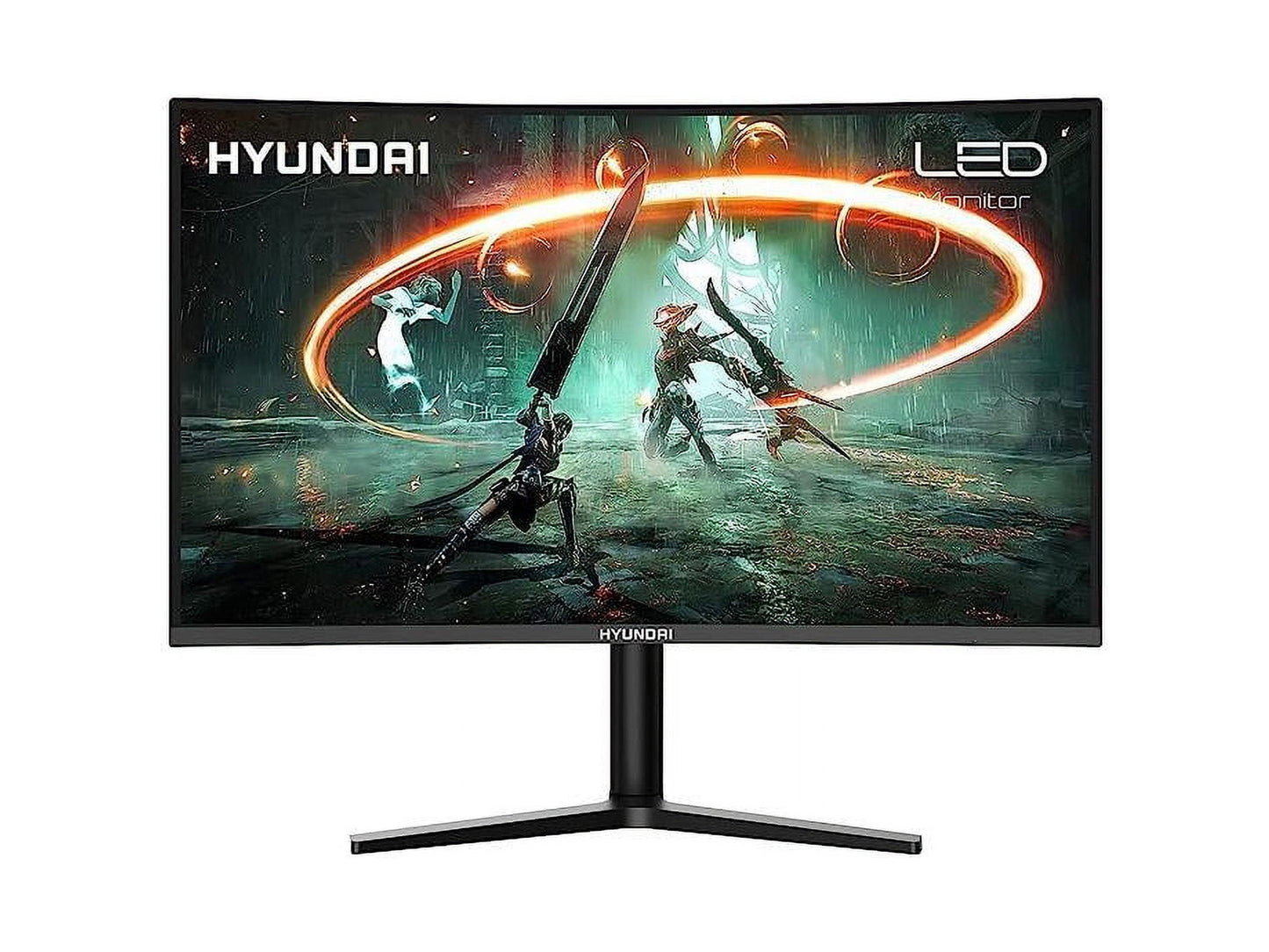 HYUNDAI 32-Inch Curved Gaming Monitor