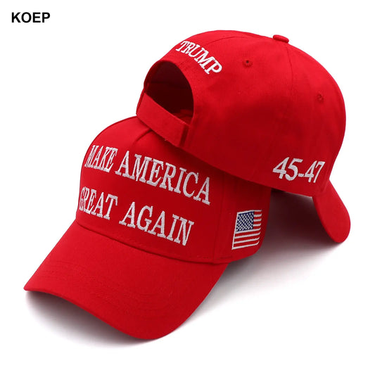 Donald Trump 2024 Cap