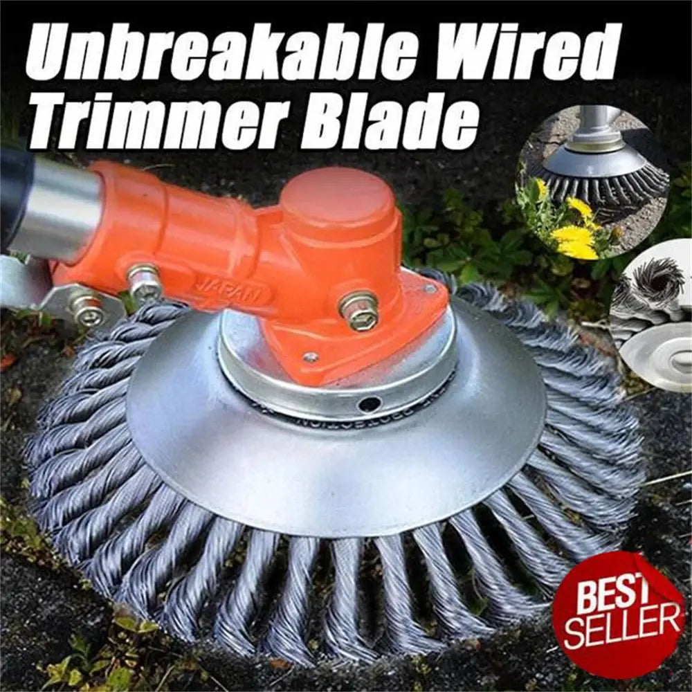 Weed Brush Cutter Trimmer Cutter Tool