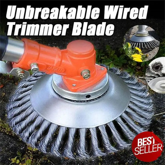 Weed Brush Cutter Trimmer Cutter Tool