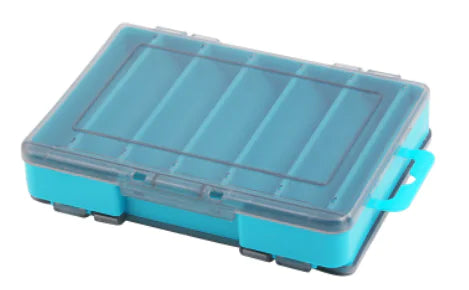 MEREDITH Fishing Tackle Box-12 Compartments