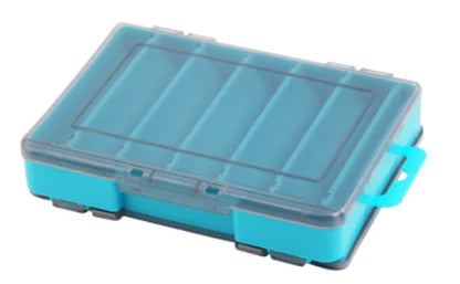 MEREDITH Fishing Tackle Box-12 Compartments