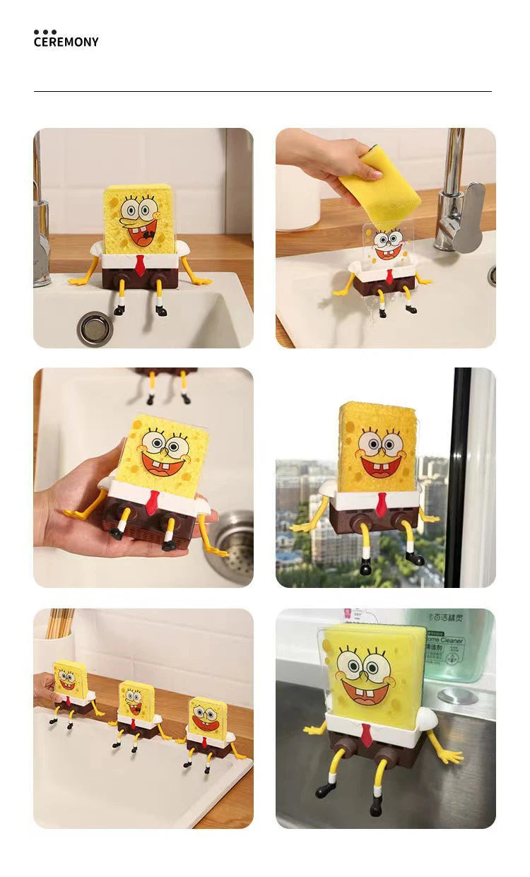 HASBRO SpongeBob Sponge Kit