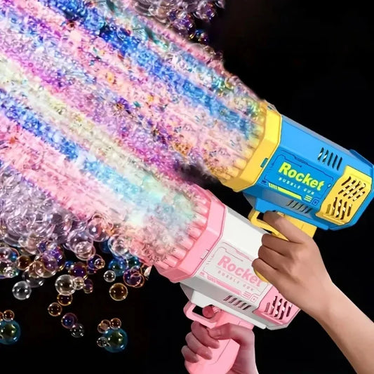 Outdoor Bubble Gun for Kids