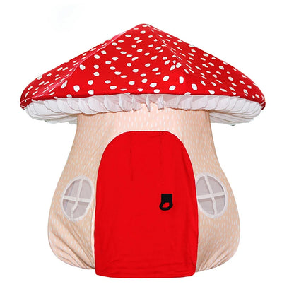 Children's Mushroom Play Tent