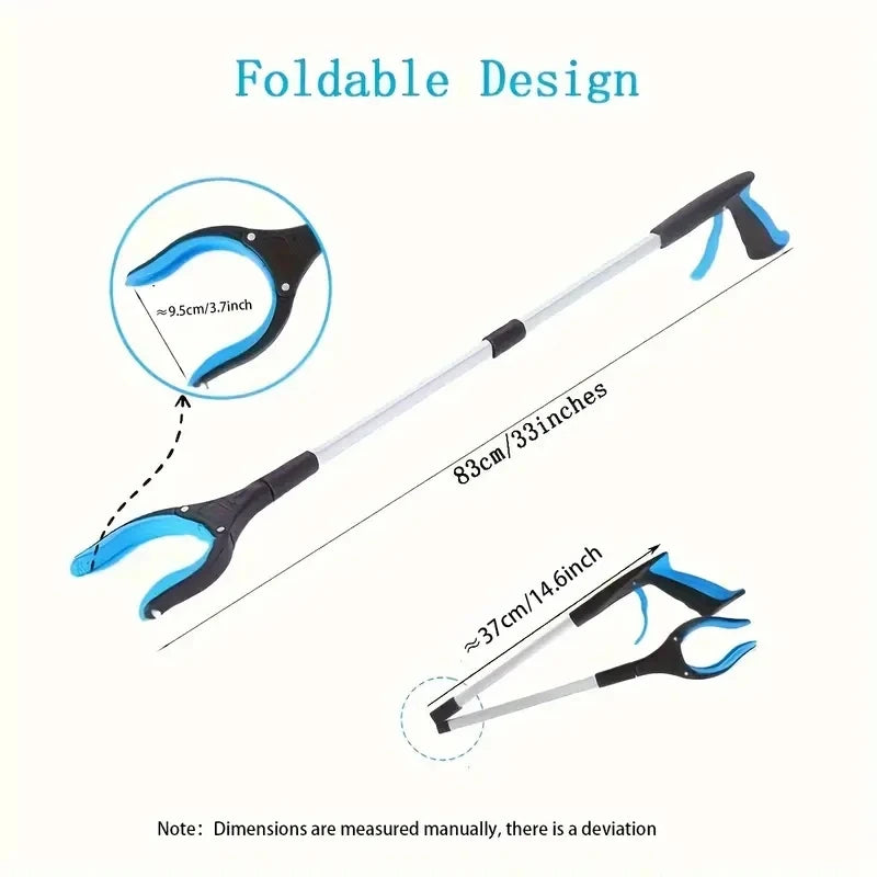 32-inch Folding Grabber Picking Tool