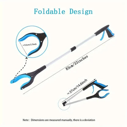 32-inch Folding Grabber Picking Tool