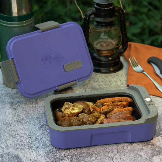 Hot Bento Self-Heated Lunch Box