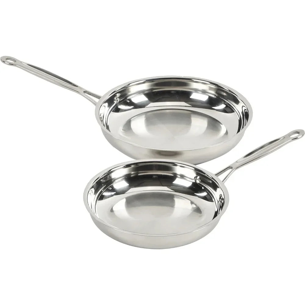 11-Piece Cookware Set