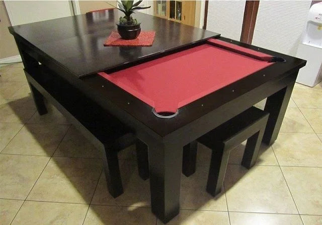 Professional Pool/Ping-Pong Table