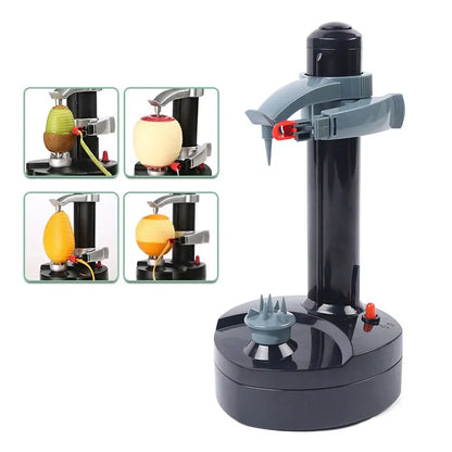 Automatic Vegetable and Fruit Peeler