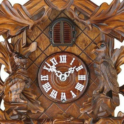 Living Room Cuckoo Clock