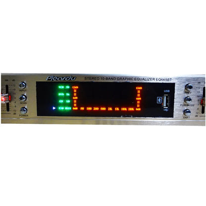 EQ665 Home Stereo Equalizer