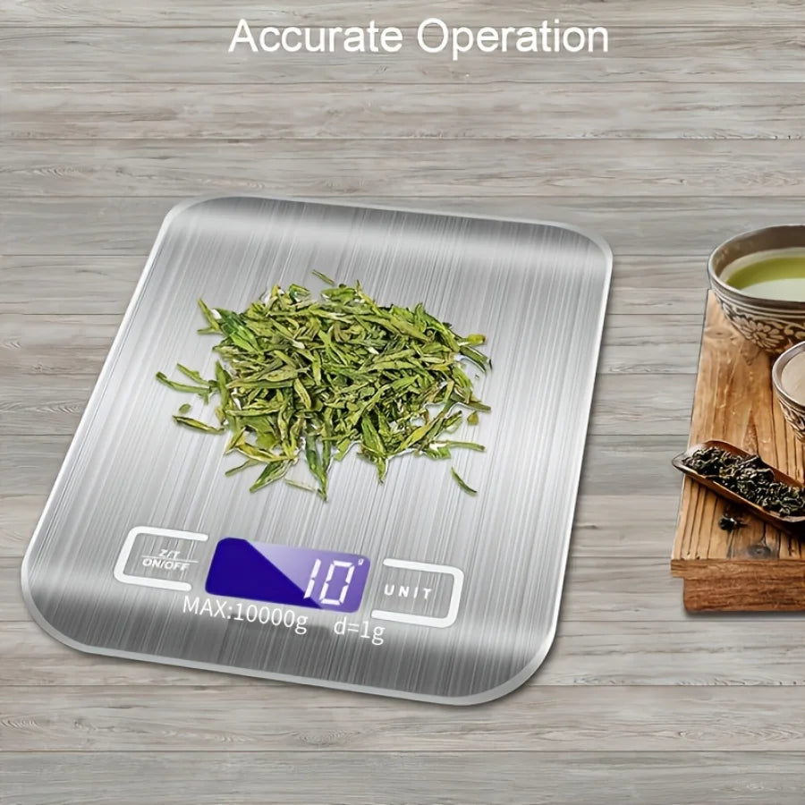 GOXAWEE High-Precision Kitchen Scale